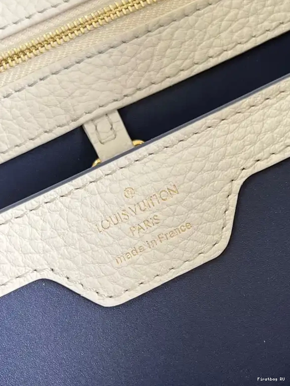 First bags ru MM LOUIS CAPUCINES VUITTON 0608